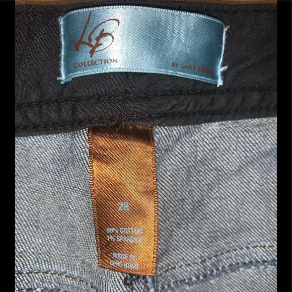 Lane Bryant Plus Size Bootcut Jeans - Picture 6 of 8